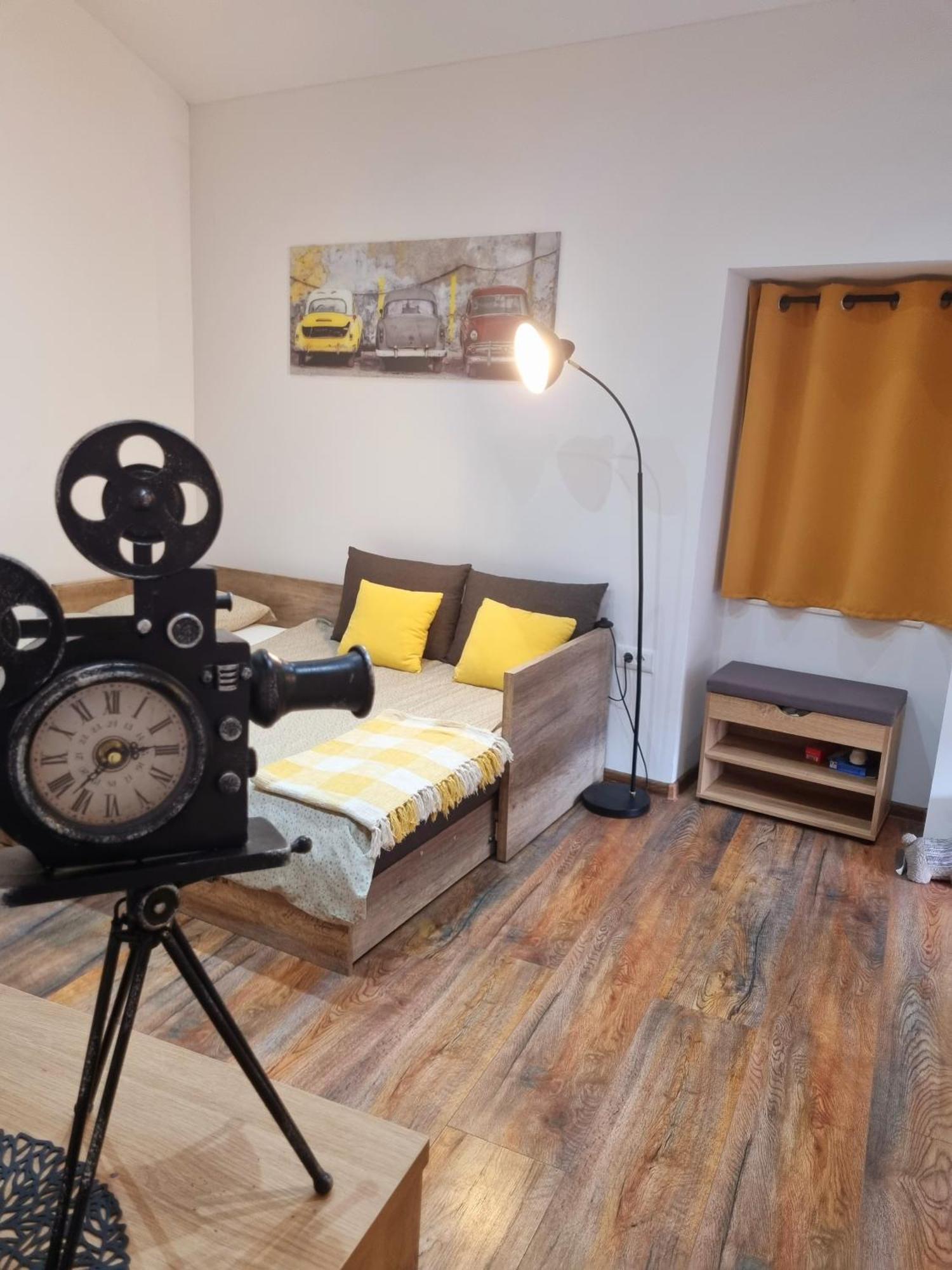Retro Chic Studio 普拉 外观 照片